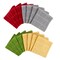 Lavish Home 100% Cotton Dish Cloth Wash Cloth Hand Towel Set of 8 or 16 Kitchen Bathroom Linens Cleaning Bathing